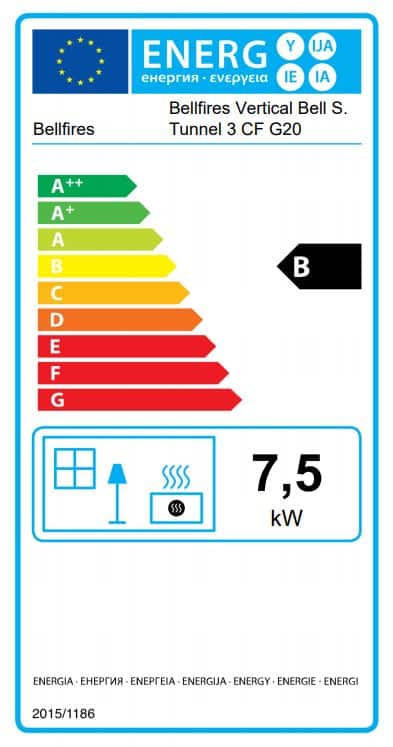 Barbas-Bellfires-Vertical-Bell-Small-Tunnel-3-Gas-Fire.jpg Barbas Bellfires Derby Small Tunnel Gas Fire available from Ember's Heating Studio