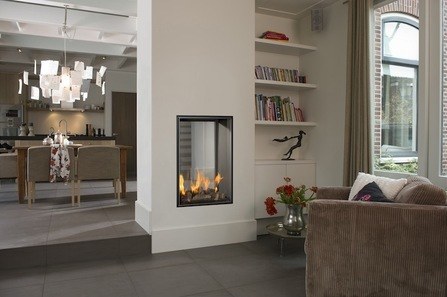 Veritcal-Bell-S-Tunnel-3-Gas-Fire.jpeg Barbas Bellfires Vertical Bell Small Tunnel 3 Gas Fire available from Ember's Heating Studio