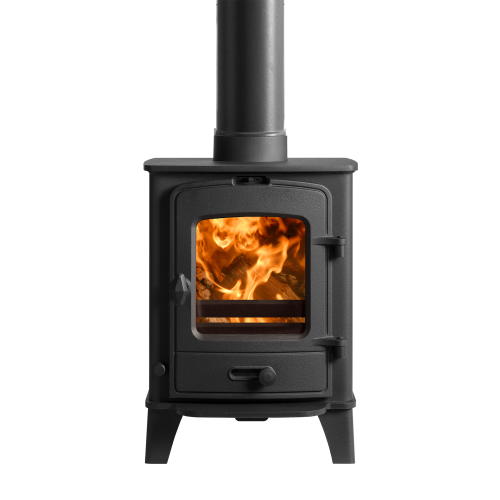 Stovax County 3 Multi-Fuel Stove