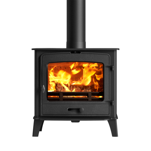 Stovax County 5 Wide Wood-Burning & Multi-Fuel Stove