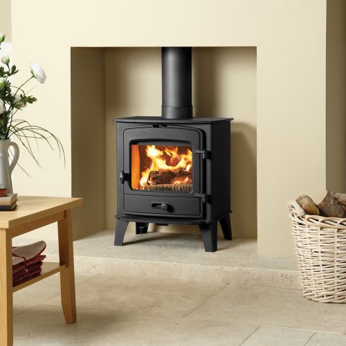 Stovax County 5 Wood-Burning & Multi-Fuel Stove
